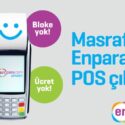 Enpara.com'dan masrafsız POS