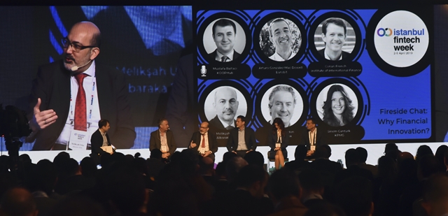 Fintech ekosisteminin en kapsamlı etkinliği İstanbul Fintech Week 2020 bu yıl online düzenlenecek