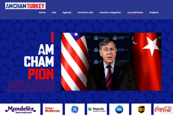 I AmChamPion Ödülleri