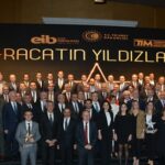 Ege ihracatının 2020 yılı yıldızları teşekkür ilanıyla duyuruldu
