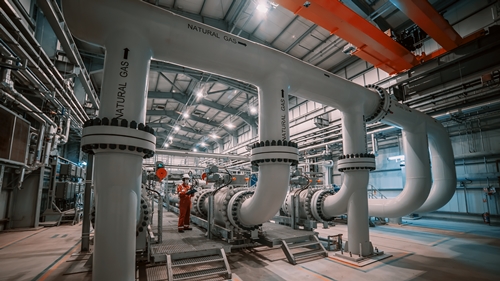 Güney Gaz Koridoru’nun en önemli halkası olan TANAP