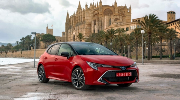 Toyota için 2020 Karnesi Türkiye ve Avrupa’da Başarılı