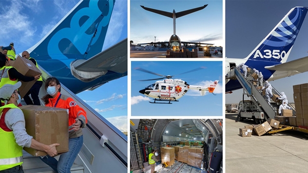 Olumsuz piyasa ortamında teslim edilen ticari uçak sayısı 566