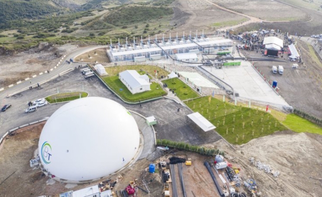 Biotrend Enerji tarafından 2020 senesi içerisinde üretilen yıllık elektrik miktarı: 300 milyon kWh
