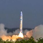 Çin, sıvı propergol ile çalışan yeni bir füzenin ilk kat motorunun son montajını tamamladı.