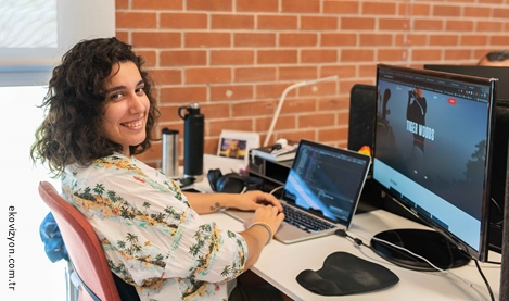 Rapsodo Türkiye Ar-Ge Ofisi Direktörü Devran: “Teknoloji dünyasında kadının gücü artıyor”