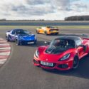 İşte Lotus Elise Sport 240 Final Edition
