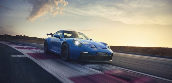 GT3’e özel opsiyonlar