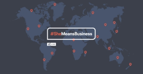 She Means Business programının ikinci döneminde 1500 kadın girişimciye eğitim verilecek