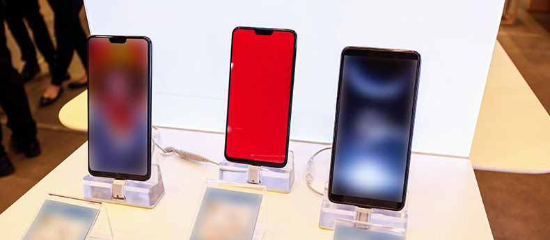 Oppo, 2020 yılında, Çin'den başka ülkelerde de satılan çok sayıda ürünle bir genişleme kampanyası başlattı.