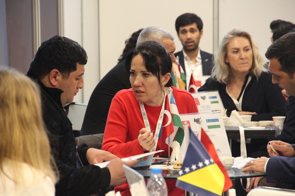 Modeko Fuarı’nda ezber bozuluyor