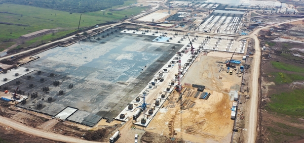 TOGG GEMLİK TESİSİ’NDE 9 NİSAN İTİBARIYLA DURUM