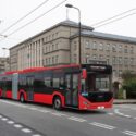 Türkiye’nin lider otobüs markası Otokar, otobüs ihracatı yaptığı ülkeler arasına Slovakya’yı da ekliyor