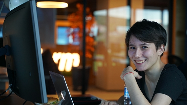 JOTFORM’DA 52 FARKLI ÜNİVERSİTEDEN ÖĞRENCİLER STAJ YAPACAK