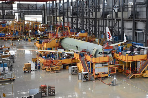 Airbus ile Çin arasındaki endüstriyel işbirliği için bir milat