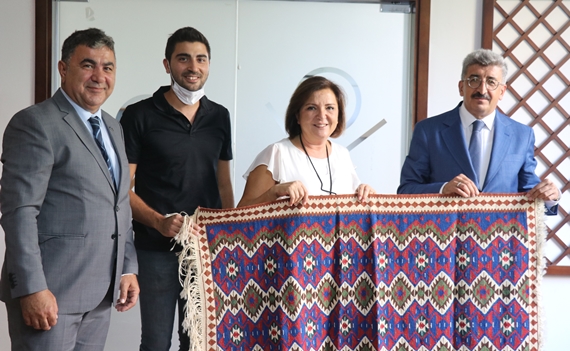 İzmir Moda Endüstrisi, Van’da, üretecek dünyaya ihraç edecek