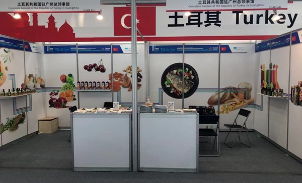 Türkiye’nin Çin’e gıda ihracatı ikiye katladı