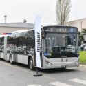 Mega Kent’in yeni metrobüsleri hizmete başlıyor