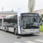 Mega Kent’in yeni metrobüsleri hizmete başlıyor