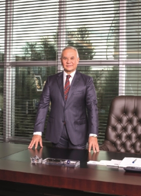 GEBKİM Yönetim Kurulu Başkanı Vefa İbrahim Aracı