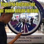 Dünya Yapay Zekâ Konferansı’nda 39 milyar yuanlık anlaşma imzalandı
