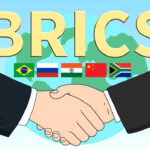 Özel toplantıda bir konuşma yapan Çin Cumhurbaşkanı Xi Jinping, dünyada önemli etkiye sahip olan BRICS ülkelerinin aynı zamanda küresel barış ve kalkınmaya dair önemli bir sorumluk üstlendiğine işaret etti. Tarafların zirvede uluslararası gelişmeler ve BRICS iş birliği gibi konular üzerinde derin fikir alışverişinde bulunarak geniş bir mutabakat oluşturduğunu söyleyen Xi, zirvede verimli neticeler elde edildiğini kaydetti.