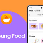 Samsung'un çeşitli pişirme cihazlarını ve gıda hizmetlerini destekleyecek olan Samsung Food, mevcut yetenekleri geliştirmek ve kullanıcılarının ihtiyacına ve yaşam tarzına uyum sağlayan bir gıda platformu sunmak için yapay zeka teknolojilerinden faydalanıyor. Samsung Food, bu görevleri yerine getirmek için, 2019 yılında Samsung Next tarafından satın alınan ve kullanıcı tercihlerine ve mevsim gıdalarına göre yemekler öneren Food AI adlı gelişmiş teknolojiden yararlanan akıllı yemek platformu Whisk'in kapsamlı veri tabanını kullanıyor.