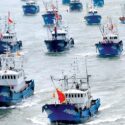 2023 Çin Deniz Ekonomisi Fuarı, Guangdong eyaletinin Shenzhen kentinde başladı. Sergi alanı büyüklüğü, katılımcı ve yabancı katılımcı sayısında tarihi rekorlar kırıldı. “Açıklık, İş Birliği, Ortak Kazanç ve Ortak Paylaşım” temasıyla düzenlenen fuar, 112 bin 500 metrekarelik bir alanı kapsıyor. Denizcilik sektöründe faaliyet gösteren 16 ülkeden ve bölgeden 658 firma katılırken, yurtdışından gelen işletmelerin sayısı ilk kez 100’ü aştı.
