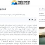 Türkiye Turizm Ansiklopedisi Koordinatörü Prof. Dr. Nazmi Kozak, online ortamdaki ansiklopedide Türkiye’de turizm alanıyla ilgili ve ilişkili her türlü konunun yer aldığını belirttikten sonra “Kavram, kurum, kuruluş ve kişiler ile ilgili bilgi güvenilir bilgilerin açık erişimli olacağı ansiklopediden toplumun yararlanmasını amaçlıyoruz. Geçmişte kalmış veya günümüzdeki turizmle ilgili her türlü konu Türkiye Turizm Ansiklopedisi’nin kapsamına alındığını hatırlatmak isterim” dedi.