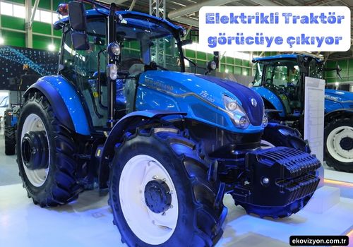 TürkTraktör, Konya Tarım Fuarı kapsamında Mart ayına özel kampanyalar sunuyor. Mart ayı boyunca New Holland T5, T6, T7 ve T7HD serisi ithal traktör satın alanlara 100.000 TL değerinde Setur hediye çeki veriliyor.
