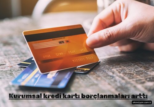 verilere göre 2023’ün sekizinci haftasında 503 milyar 226 TL olan toplam bireysel kredi kartı borçlanmaları, bu yılın aynı döneminde yüzde 153 artarak 1 trilyon 274 milyar TL seviyesine yükseldi.