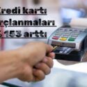 Sadece bireysel kredi kartı kullanımında artış yaşanmadı. Kurumsal kredi kartı borçlanmalarında da bu yıl artış yaşandığı görüldü. 2023’te 241 milyar TL olan kurumsal kredi kartı borçlanmaları, bu yıl 439 milyar TL’ye yükseldi. Bunun 185 milyar TL’sini taksitli borçlanmalar, 254 milyar TL’sini taksitsiz borçlanmalar oluşturdu. Veriler geçen yıla göre, yüzde 82 oranında bir artış yaşandığını ortaya koydu. 2023’te 241 milyar TL olan toplam borçlanmanın ise 136 milyar TL’sini taksitli borçlanmalar, 105 milyar TL’sini taksitsiz borçlanmalar oluşturmuştu.