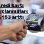 Sadece bireysel kredi kartı kullanımında artış yaşanmadı. Kurumsal kredi kartı borçlanmalarında da bu yıl artış yaşandığı görüldü. 2023’te 241 milyar TL olan kurumsal kredi kartı borçlanmaları, bu yıl 439 milyar TL’ye yükseldi. Bunun 185 milyar TL’sini taksitli borçlanmalar, 254 milyar TL’sini taksitsiz borçlanmalar oluşturdu. Veriler geçen yıla göre, yüzde 82 oranında bir artış yaşandığını ortaya koydu. 2023’te 241 milyar TL olan toplam borçlanmanın ise 136 milyar TL’sini taksitli borçlanmalar, 105 milyar TL’sini taksitsiz borçlanmalar oluşturmuştu.