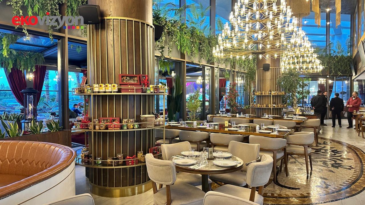 İstanbul'un gözde mekanı: Basri Baba Anadolu Kebapları