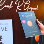 Beta Yeni Han'da 'Topraktan Fincana Kahve' kitabının lansmanı yapıldı