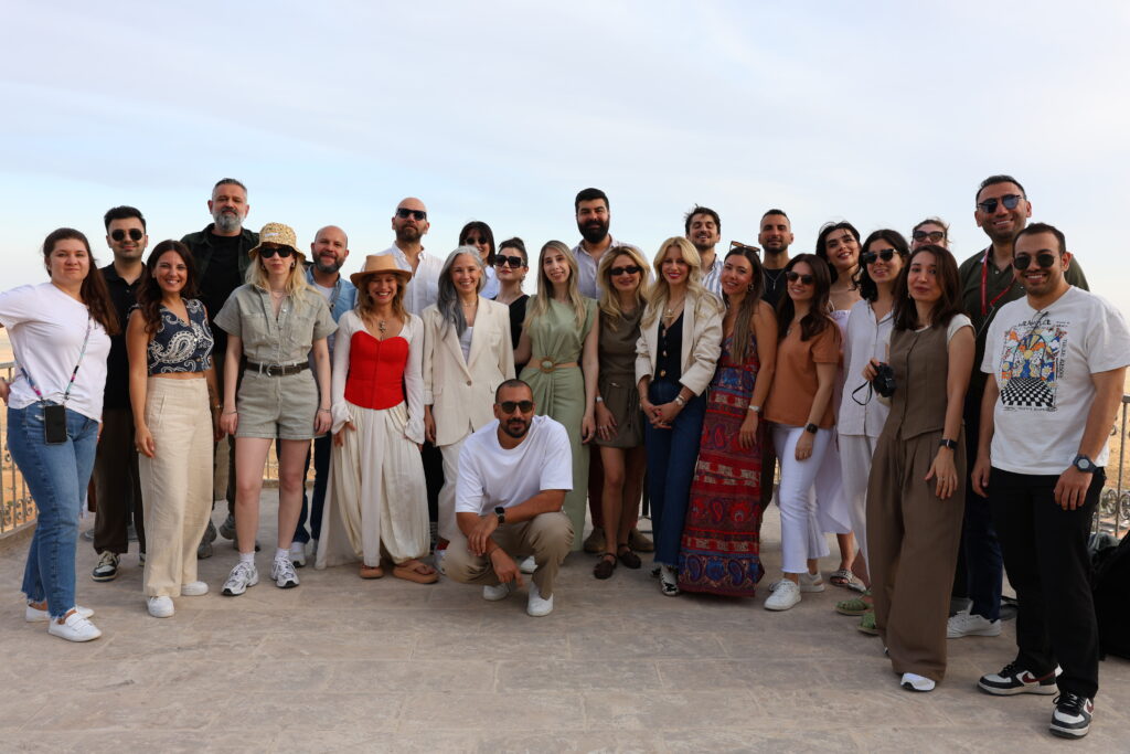 Canon içerik üreticileri Mardin buluşmasıyla zamanda yolculuk yaptılar