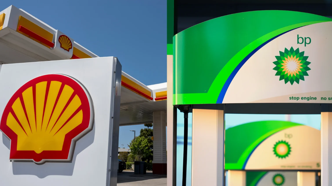 Shell, BP'yi satın alıyor mu?