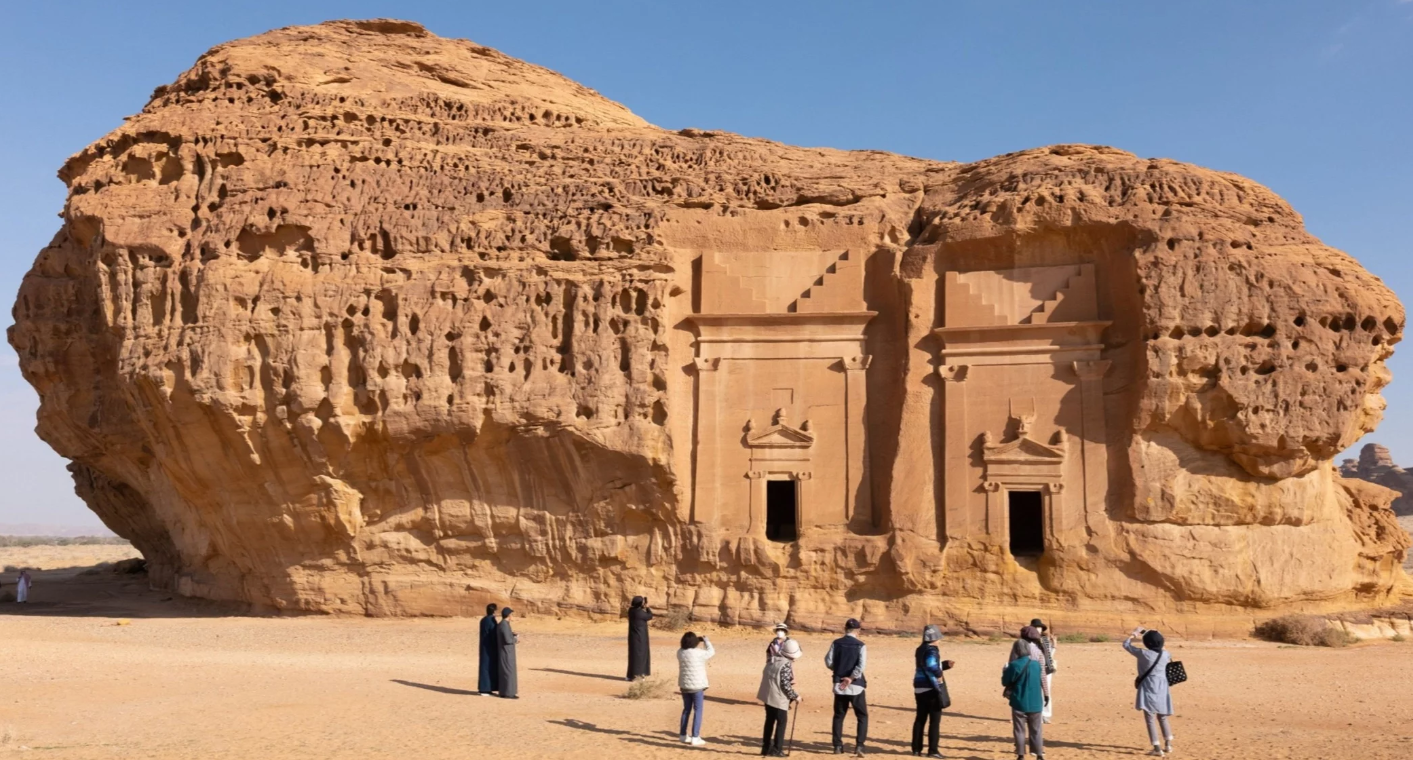 Suudi Arabistan, 2024'te 116 Milyon Turist Ağırladı