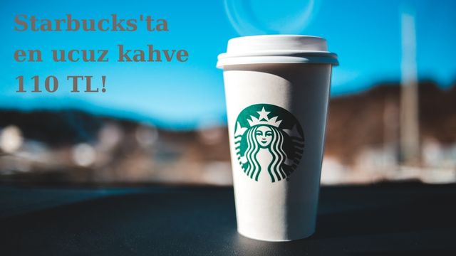En Ucuz Kahve 110 TL