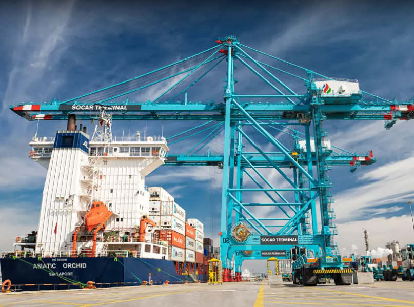 Socar liman satıyor