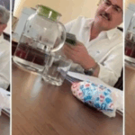 Diyanet çalışanı Ahmet Daşdanbek rüşvet alırken görüntülendi iddiası