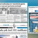 Dubai-İstanbul-Bodrum hattında gazetecilik
