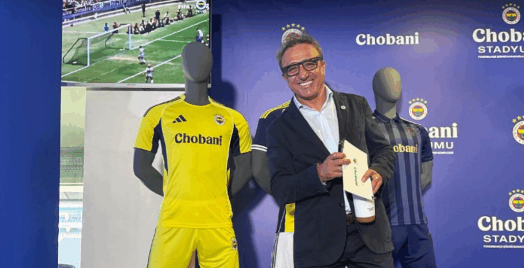 Danone Chobani'ye dava açtı