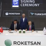 Roketsan’dan TSK’ya SUNGUR takviyesi