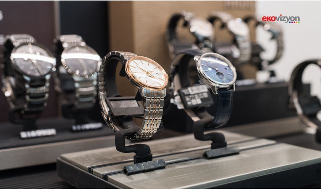 Kriz lüks saatleri de vurdu!