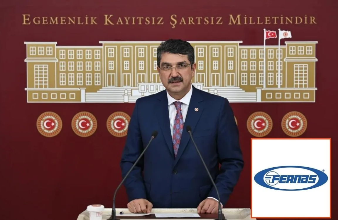 Kırşehir Fernas'a karşı ayaklandı
