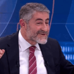 Erdoğan ve Nebati Dolmabahçe'de biraraya geldi