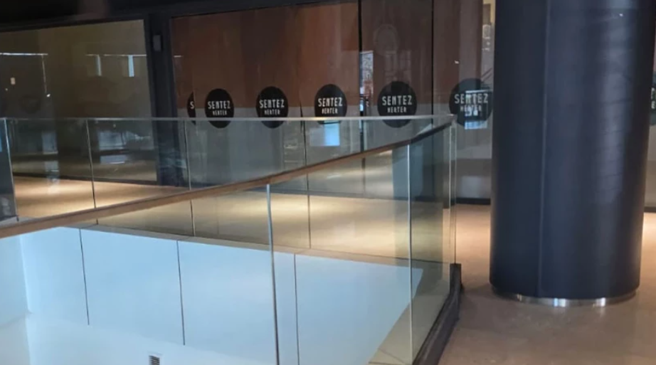 Tekstil semti Merter'deki vev AVM'ler hayalet binalara dönüştü