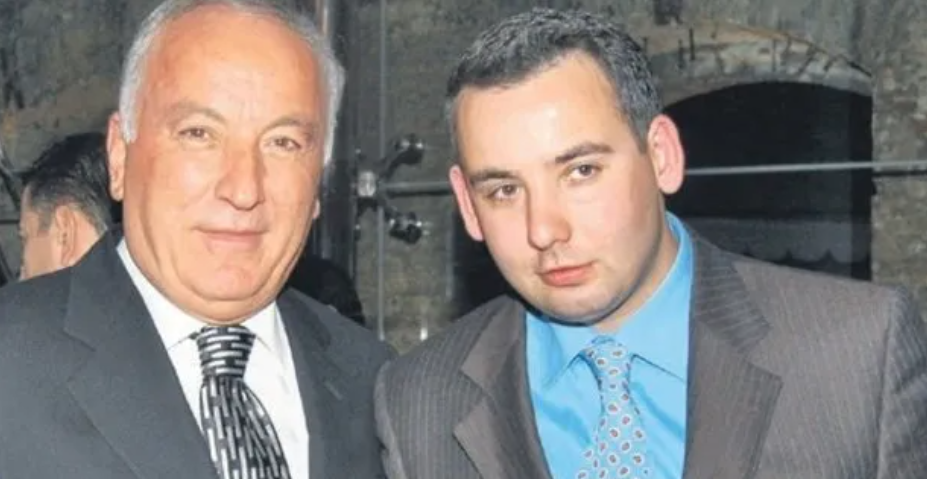 Mermerler ailesinde servet kavgası