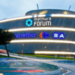 Marmara Forum'un yeni sahibi belli oldu